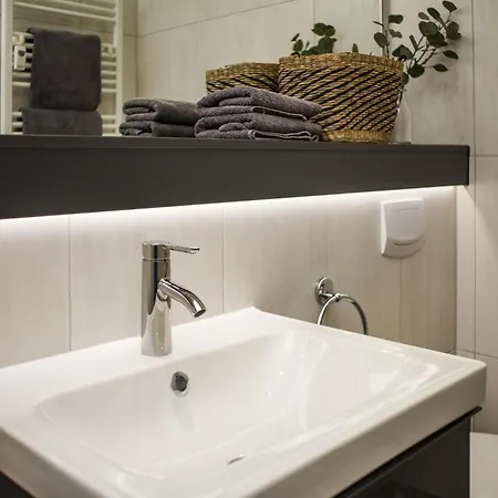 Ferienwohnung Villa Central - Lüttje Nüst-2