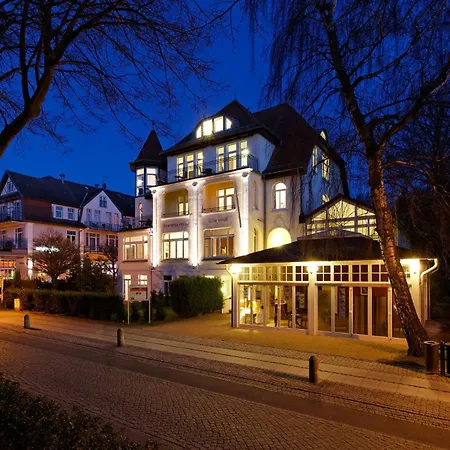 Strandresidenz Villa Verdi-3