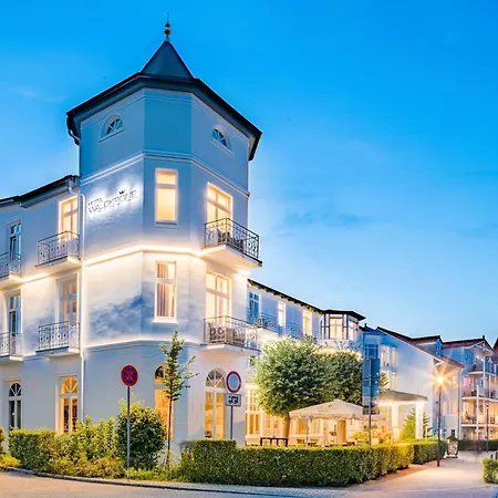 Hotel Residenz Waldkrone Kühlungsborn-2