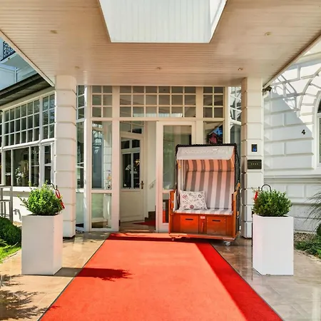 Hotel Residenz Waldkrone Kühlungsborn-3