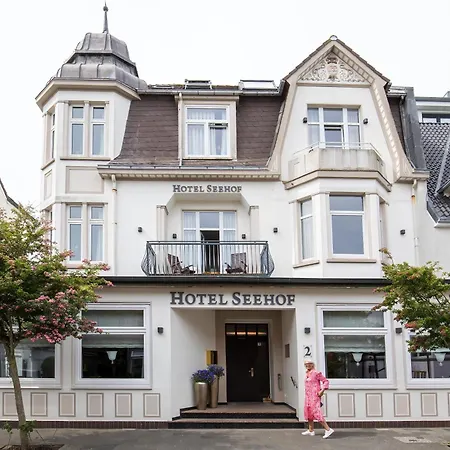 Hotel Seehof Norderney OHG-2