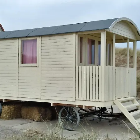 Strandhotel Terschelling B&B-2