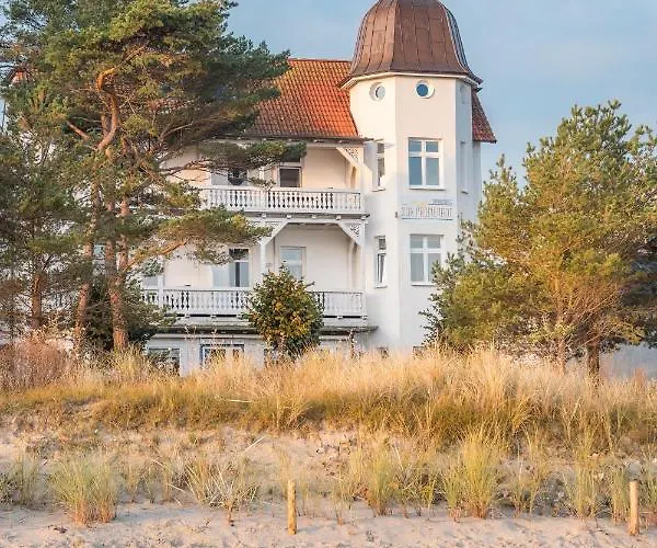 Strandhotel zur Promenade Binz