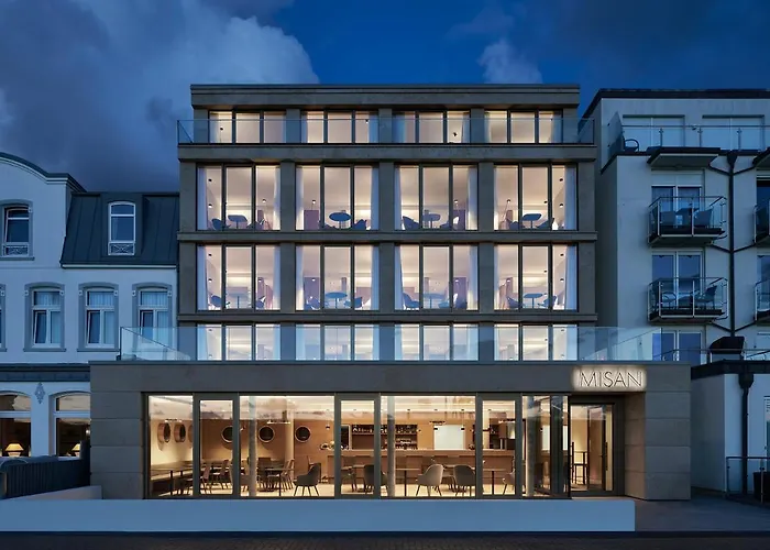 Hotel Misan Norderney