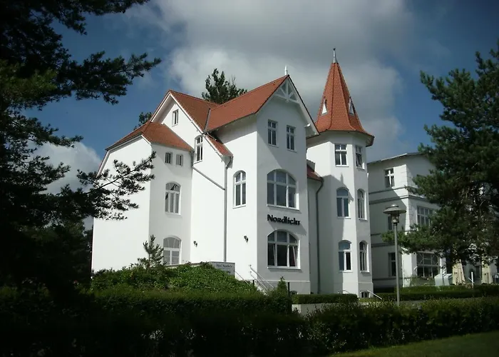 Hotel Nordlicht Zinnowitz