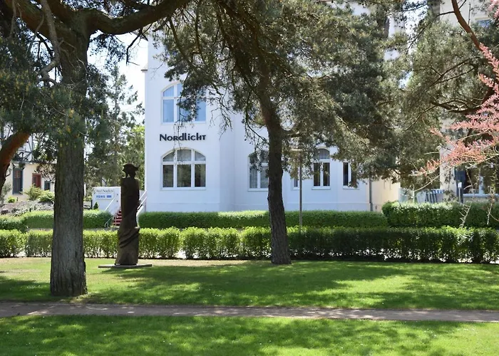 Hotel Nordlicht Zinnowitz