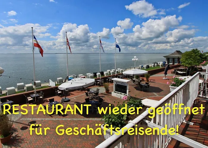 AKZENT Strandhotels Seestern, Delphin&Lachs Wilhelmshaven