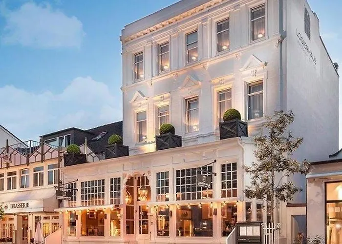 Hotel Logierhaus am Denkmal Norderney