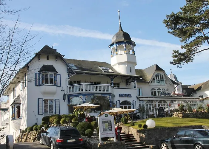 Romantik im Hotel Villa Röhl Timmendorfer Strand