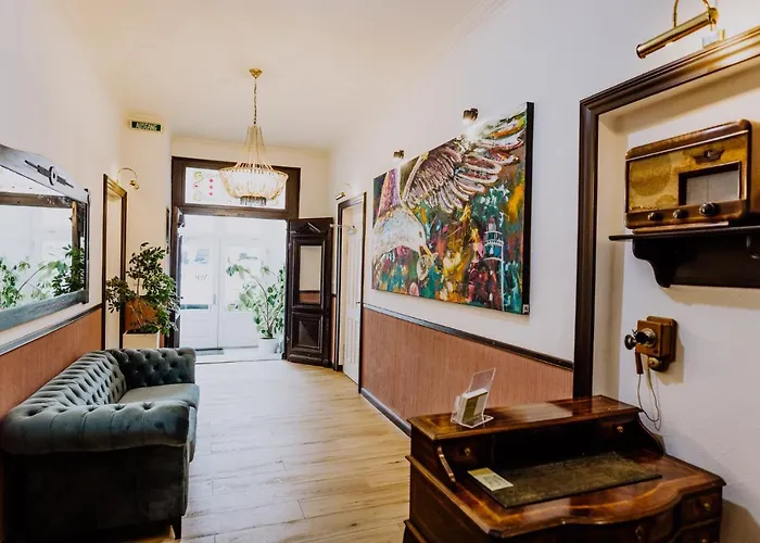 Hotel Villa Ems Borkum