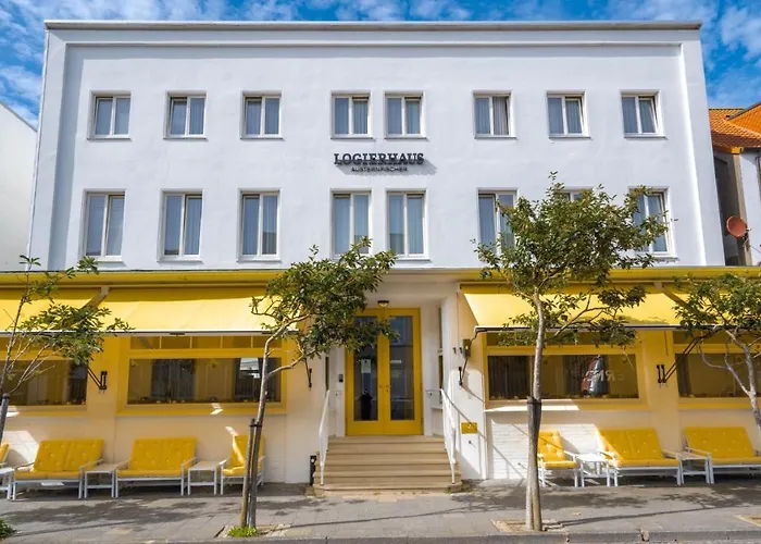 Logierhaus Austernfischer Norderney