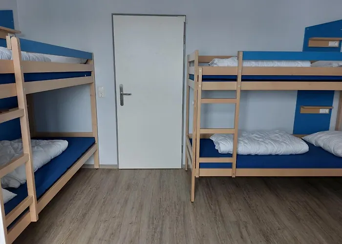 Hostel CVJM Freizeithaus MS Waterdelle Borkum