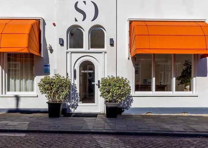 Hotel Wilhelmina Domburg