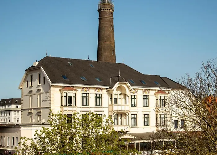 Hotel Rummeni Borkum