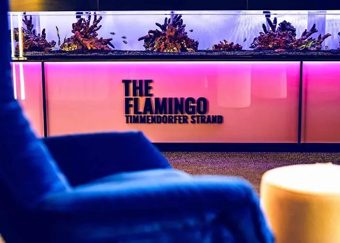 Hotel The Flamingo Timmendorfer Strand