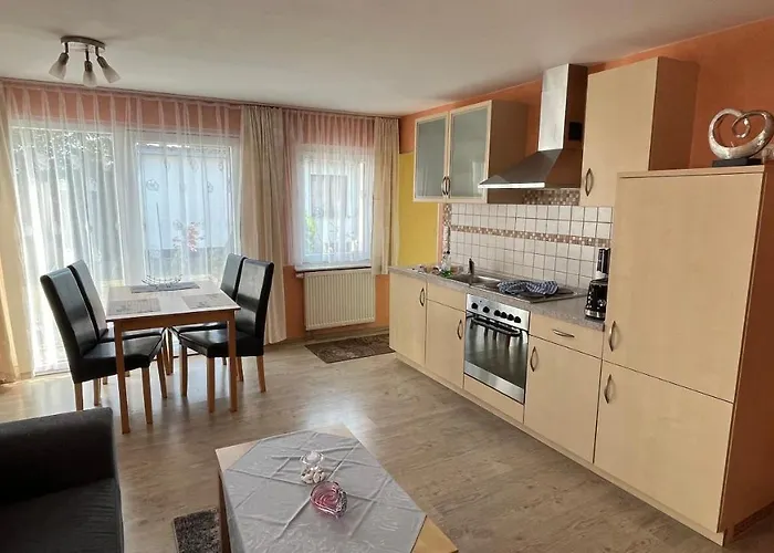 Ferienhaus Elke Zinnowitz