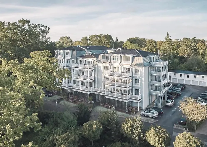 The Cozy Hotel Timmendorfer Strand