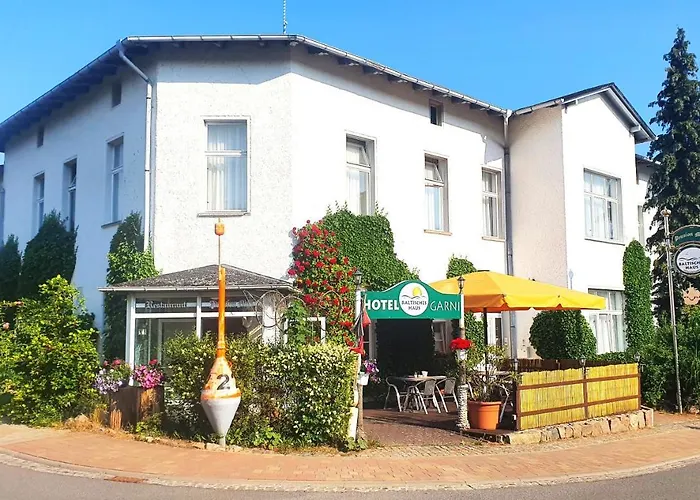 Baltisches Haus Pension Moll Zinnowitz