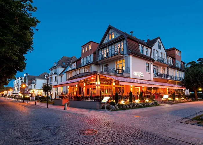 StrandhotelStrandhotel Nordischer Hof
