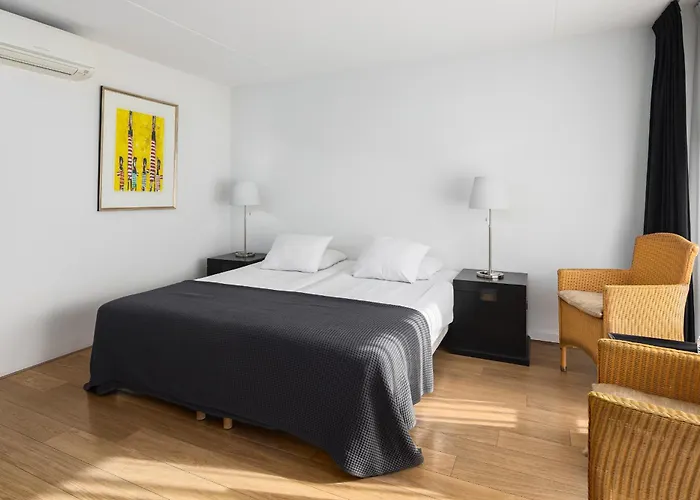Strandhotel Duinheuvel Domburg