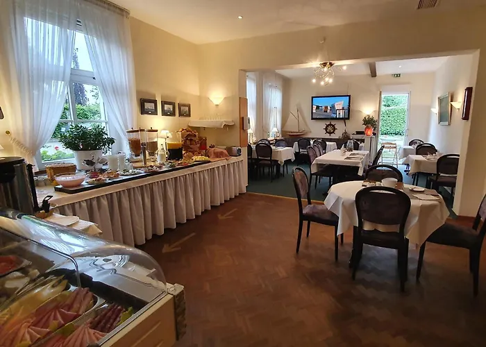 Baltisches Haus Pension Moll Zinnowitz