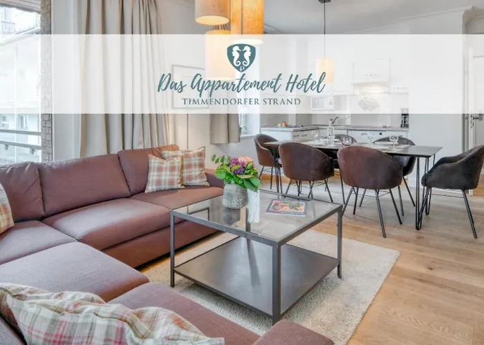 Apartment Hotel Timmendorfer Strand