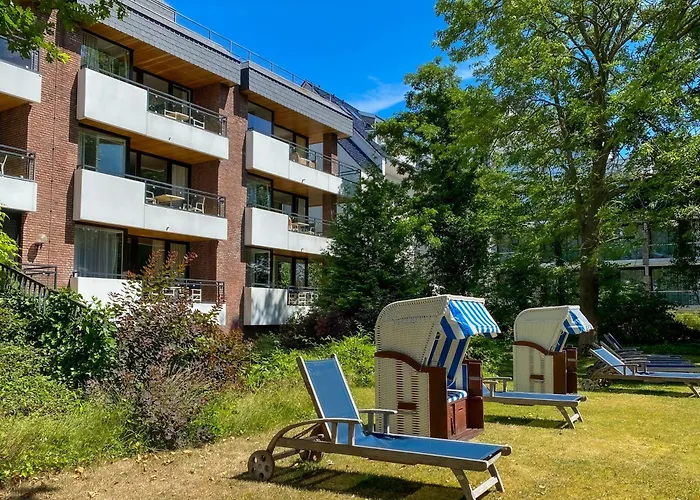 Apartment Hotel Timmendorfer Strand