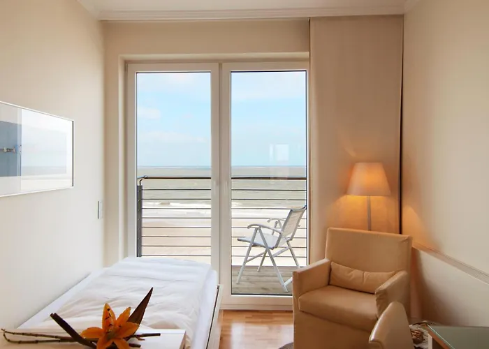 Strandhotel Georgshöhe Norderney