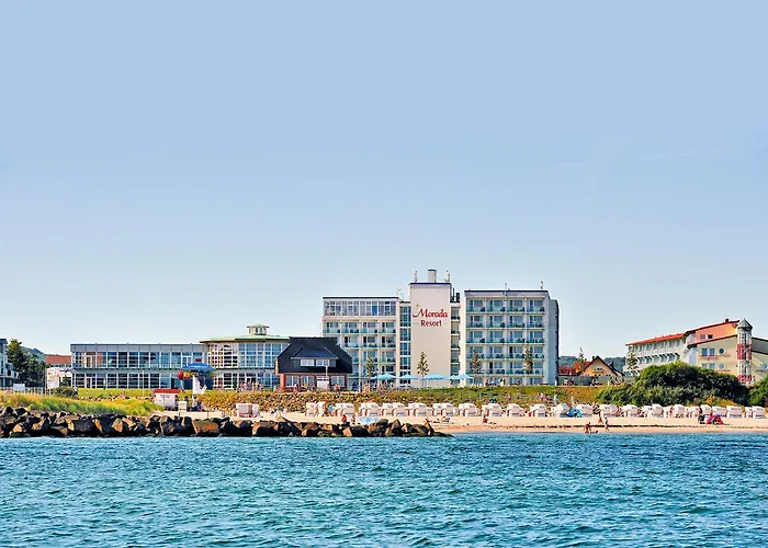 StrandhotelMorada Resort