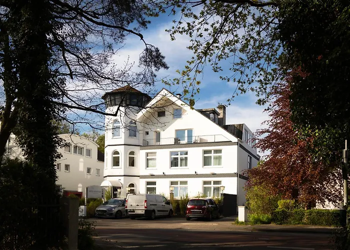 Hotel Leuchtturm Timmendorfer Strand