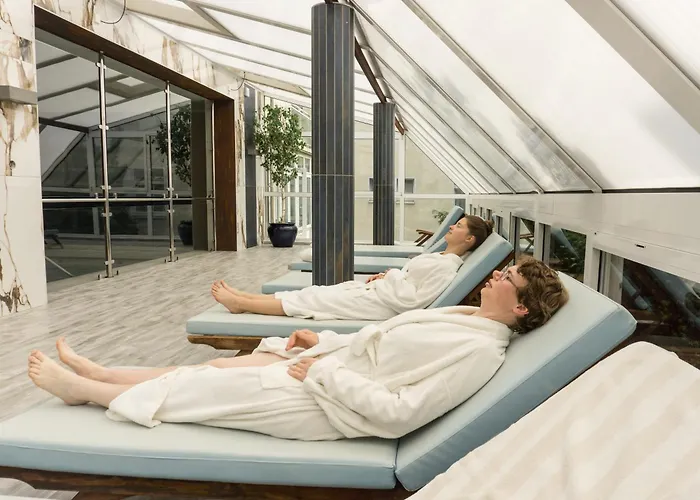 Hotels Haus Waterkant&Strandvilla Eils Norderney