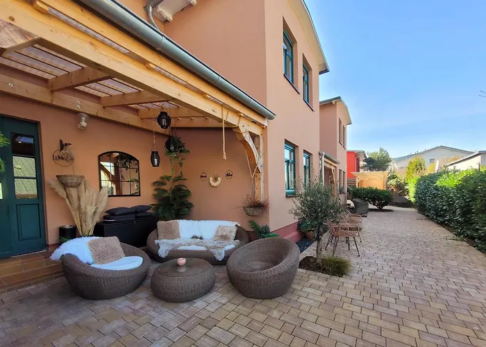 Pension Lavida Usedom Zinnowitz