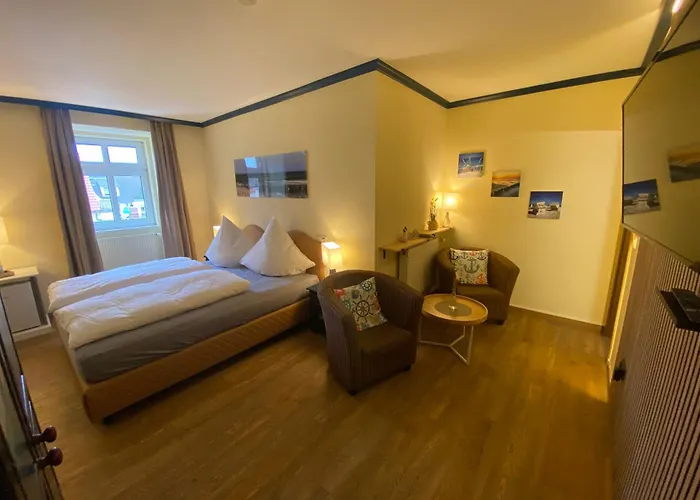 Hotel von Jutrzenka Ostseebad Kühlungsborn