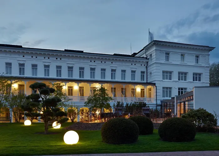 Michels Thalasso Hotel Nordseehaus Norderney