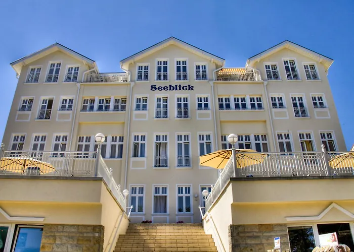 Haus Seeblick Hotel Garni&Ferienwohnungen Zinnowitz