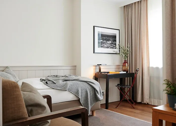 Hotel Haus am Meer Norderney