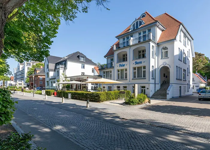 Hotel Polar-Stern Ostseebad Kühlungsborn