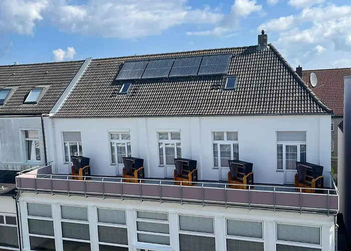 Gästehaus Extra Norderney