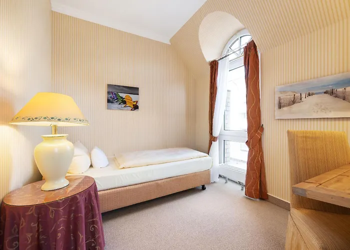 StrandhotelStrandhotel Sylt