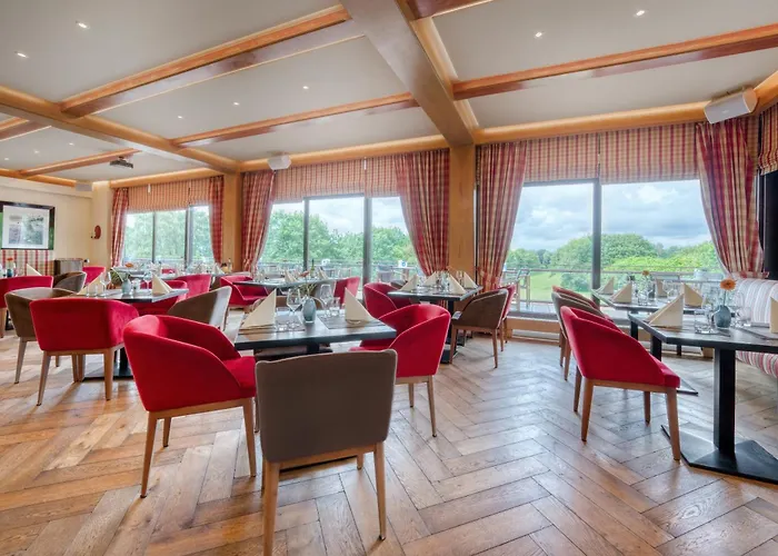 StrandhotelStrandgrün Golf-&Spa