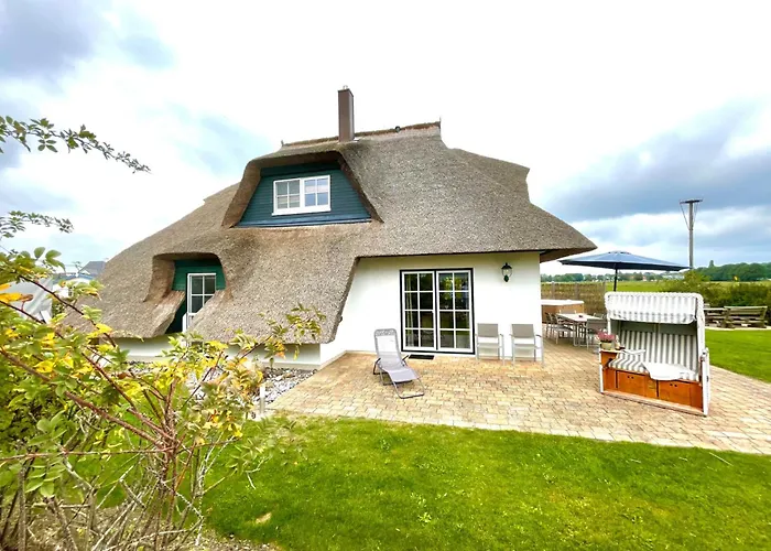 Villa Strohhut - a69754 Zinnowitz