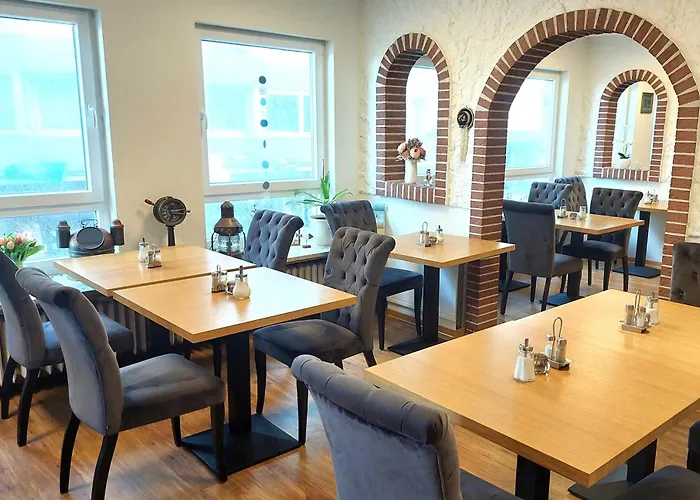 Hotel Villa Weststrand Borkum