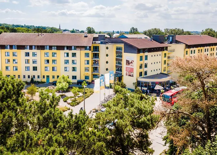 Casa Familia Usedom mit all inclusive-Halbpension Zinnowitz