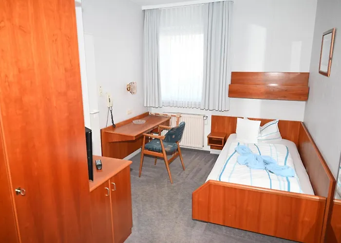 Hotel Passat Borkum