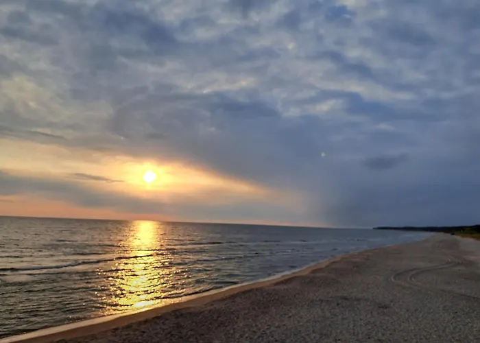 Strandhotel Garni Kormoran