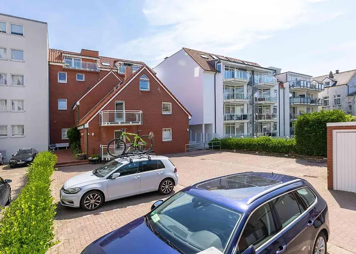 Hotel Stranddistel Norderney