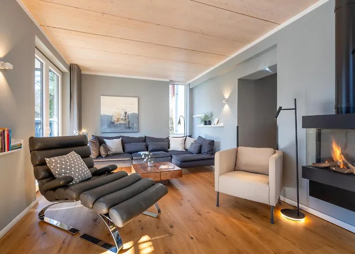 Ferienwohnung 1 K20 Borkum