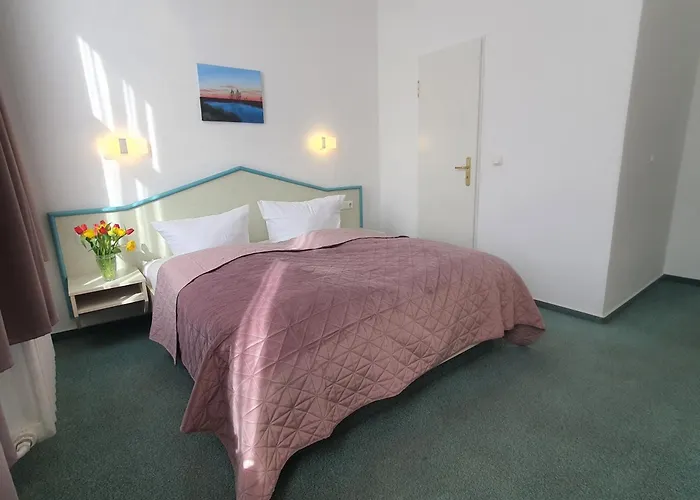 Baltisches Haus Pension Moll Zinnowitz