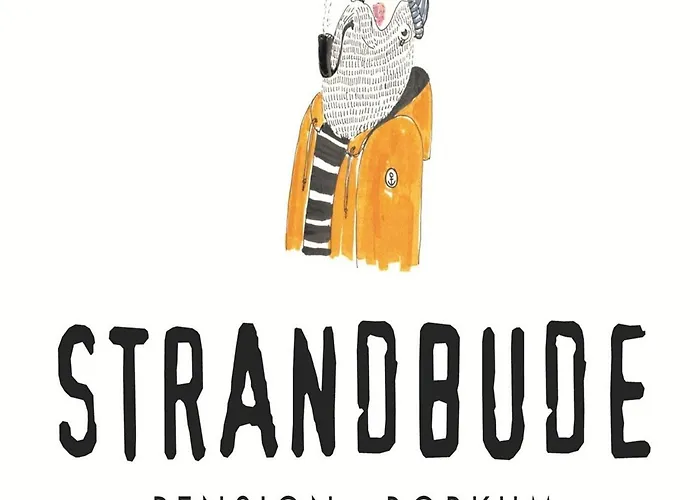 Strandbude Borkum