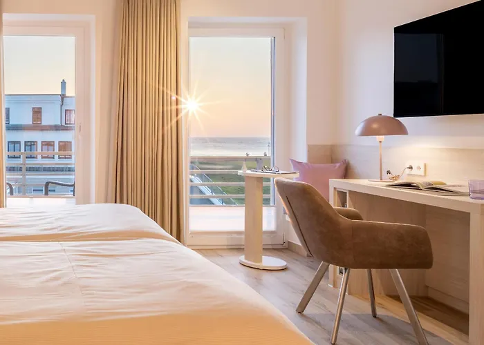 Hotel Stranddistel Norderney